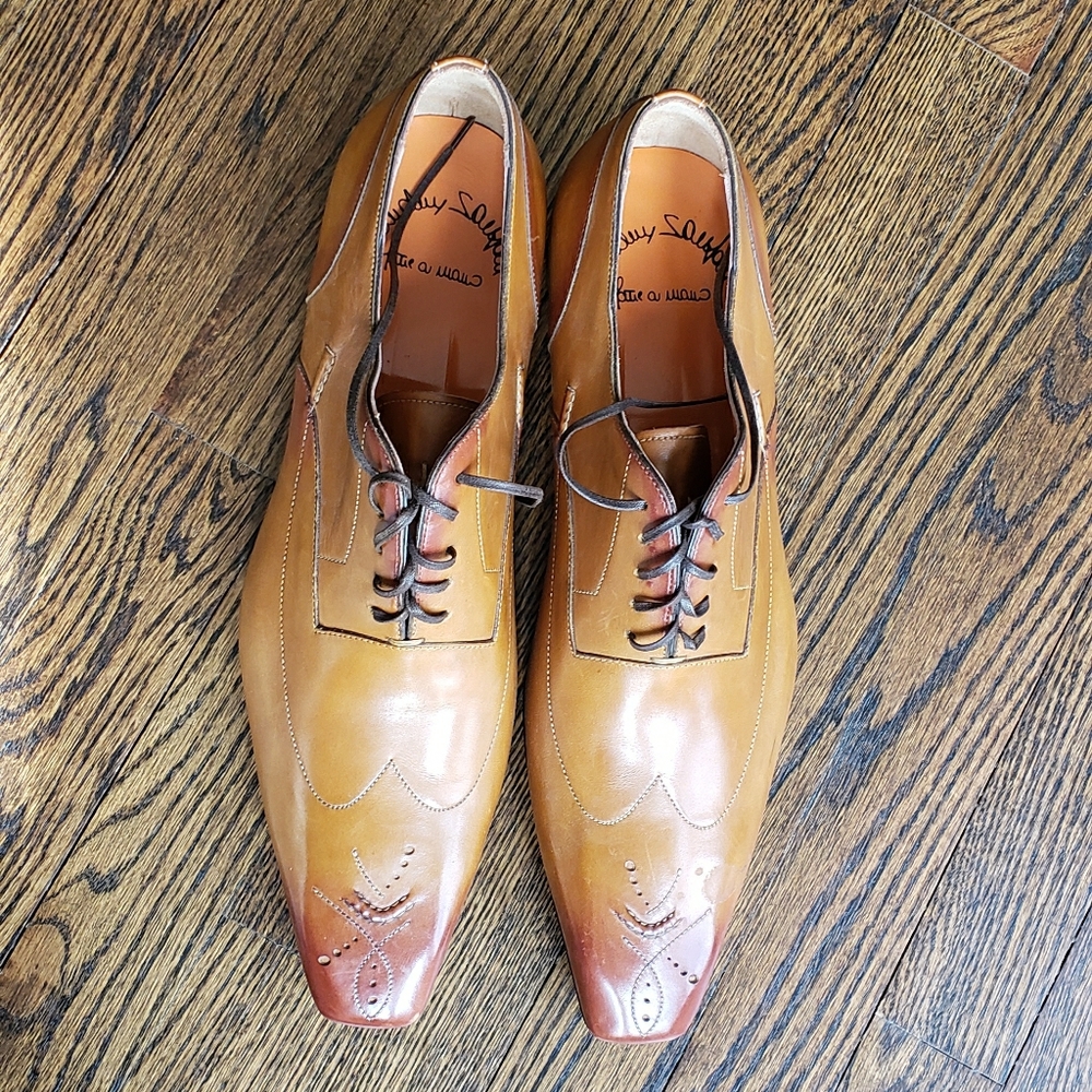 Men Santoni  shoes